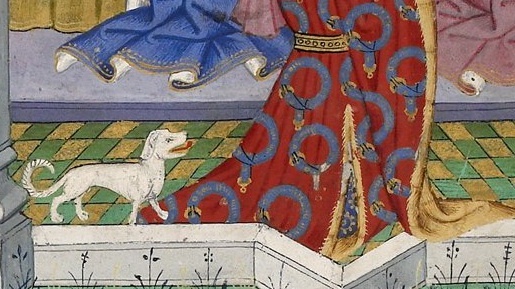 Talbot – vyhynulý pes s výraznou stopou