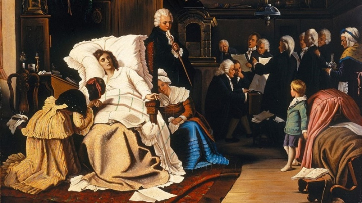 Komu Mozart skládal speciální rekviem?