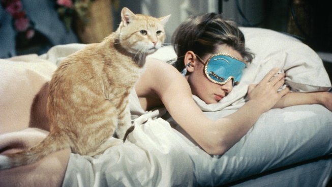 Hvězda Snídaně u Tiffanyho, před kterou bledne i Audrey Hepburnová