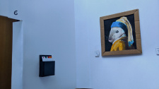 Křeččí galerie