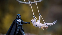 Jaké to je živit se focením hraček