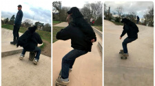Psí skejťák