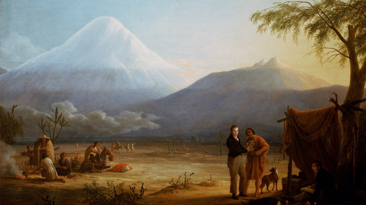 Jak vyrazit do hor? Ve fraku, tenkých botkách, s šátkem a v klobouku