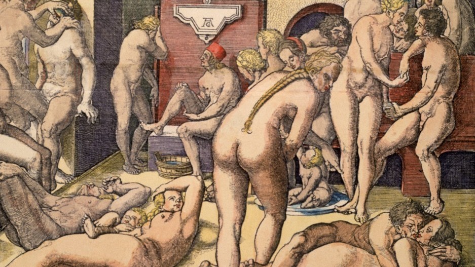 Středověký komunismus a polygamie: Sodoma Gomora, velebnosti