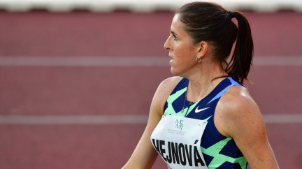 Zuzana Hejnová do Tokia nepojede