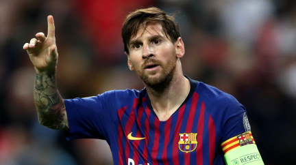 Fotbalový útočník Lionel Messi po 21 letech končí v Barceloně