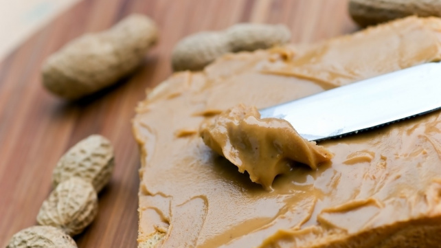 Mohou psi burákové máslo?