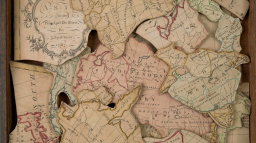 Předchůdce puzzle se objevil před 255 lety