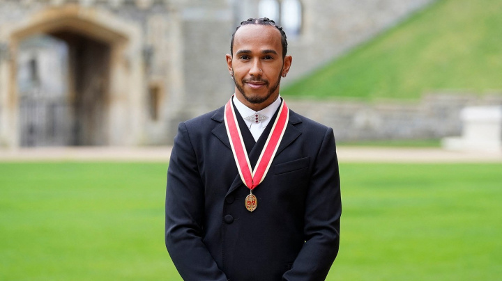 Poosmé se šampionem nestal, tak tedy aspoň rytířem