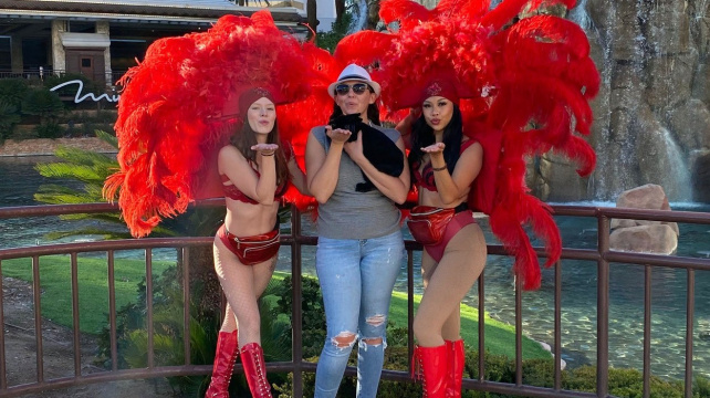 Cestování? Žádný stres! Králíček už projel půlku Spojených států