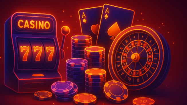 MaxBet Casino: Místo, kde česká zábava nikdy nekončí