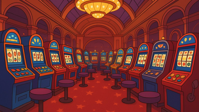 Pařba ve Vegas: Když filmové šílenství potká realitu hazardu